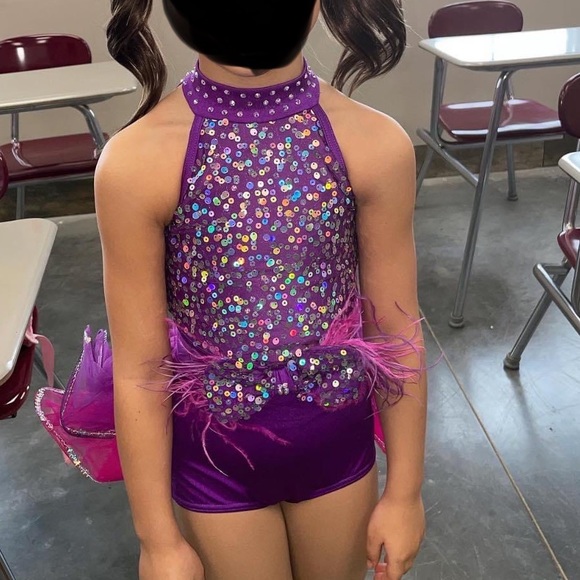 Dance Costume SC - Picture 4 of 4